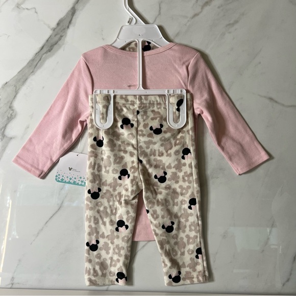 DISNEY MINNIE BABY GIRLS BODYSUIT - Picture 10 of 16